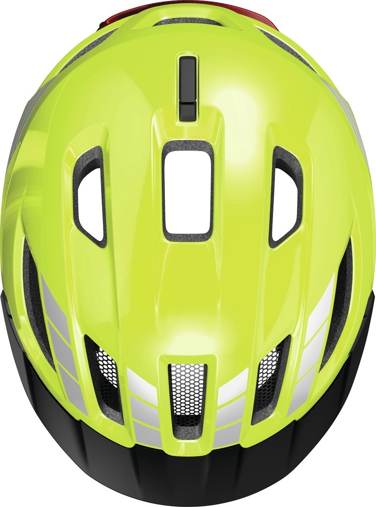 Abus Fietshelm Urban-I 4.0 - Signal Yellow