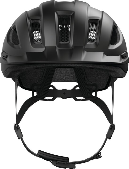 Abus Fietshelm Urban-I 4.0 - Velvet Black