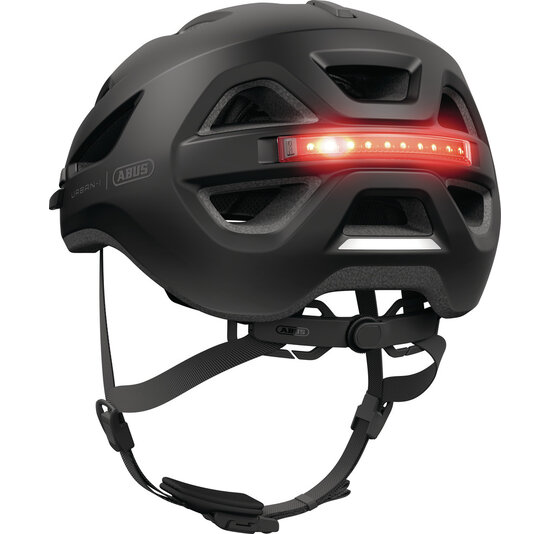 Abus Fietshelm Urban-I 4.0 - Velvet Black