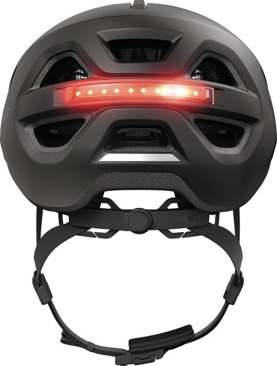 Abus Fietshelm Urban-I 4.0 - Velvet Black