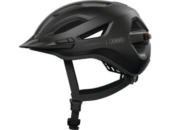 Abus Fietshelm Urban-I 4.0 - Velvet Black