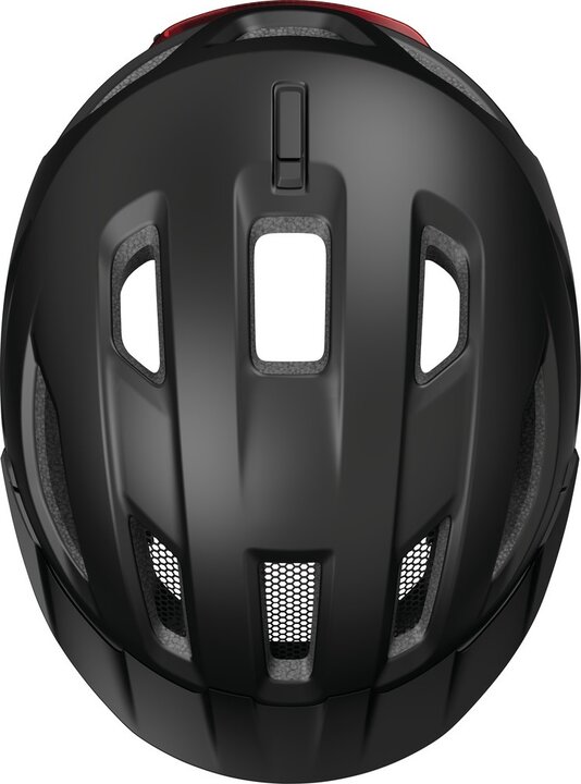 Abus Fietshelm Urban-I 4.0 - Velvet Black