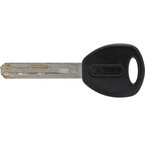 Abus 4004K Yarnit Kabelslot - 110cm - Midnight Purple