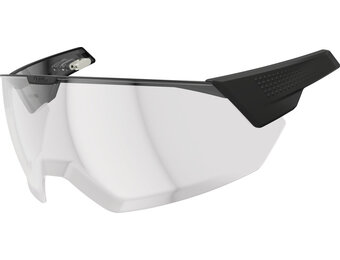 Abus Transpartant Vizier Clear HYP-E ((BL) ACE)