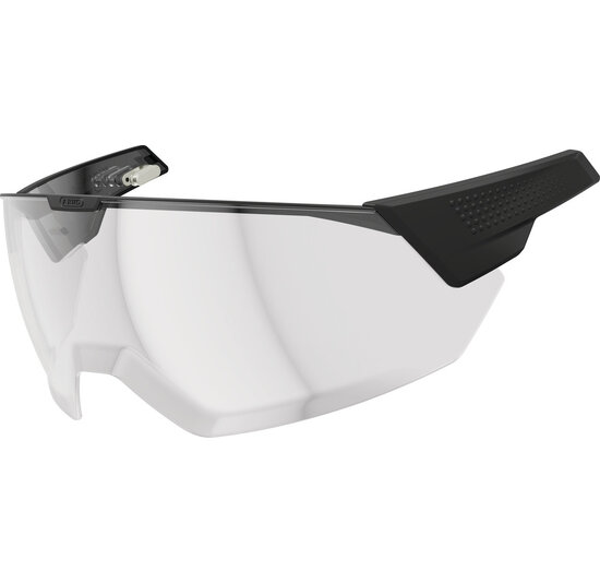 Abus Transpartant Vizier Clear HYP-E ((BL) ACE)