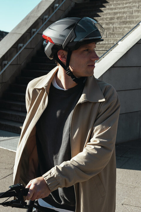 Abus Vizier Photochromic HYP-E ((BL) ACE))