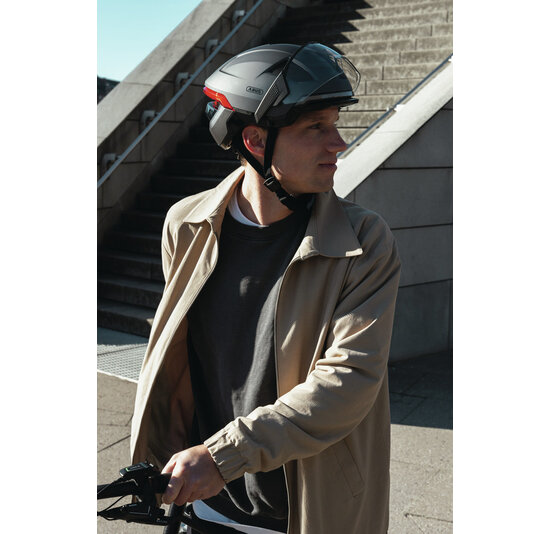 Abus Vizier Photochromic HYP-E ((BL) ACE))