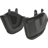 Abus Oorbeschemers Zwart HYP-E ((BL) ACE)