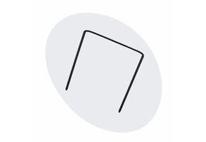 Voltano Afstandshouder Voor Dubbele Fietstas - Tas Niet Meer In Spaken