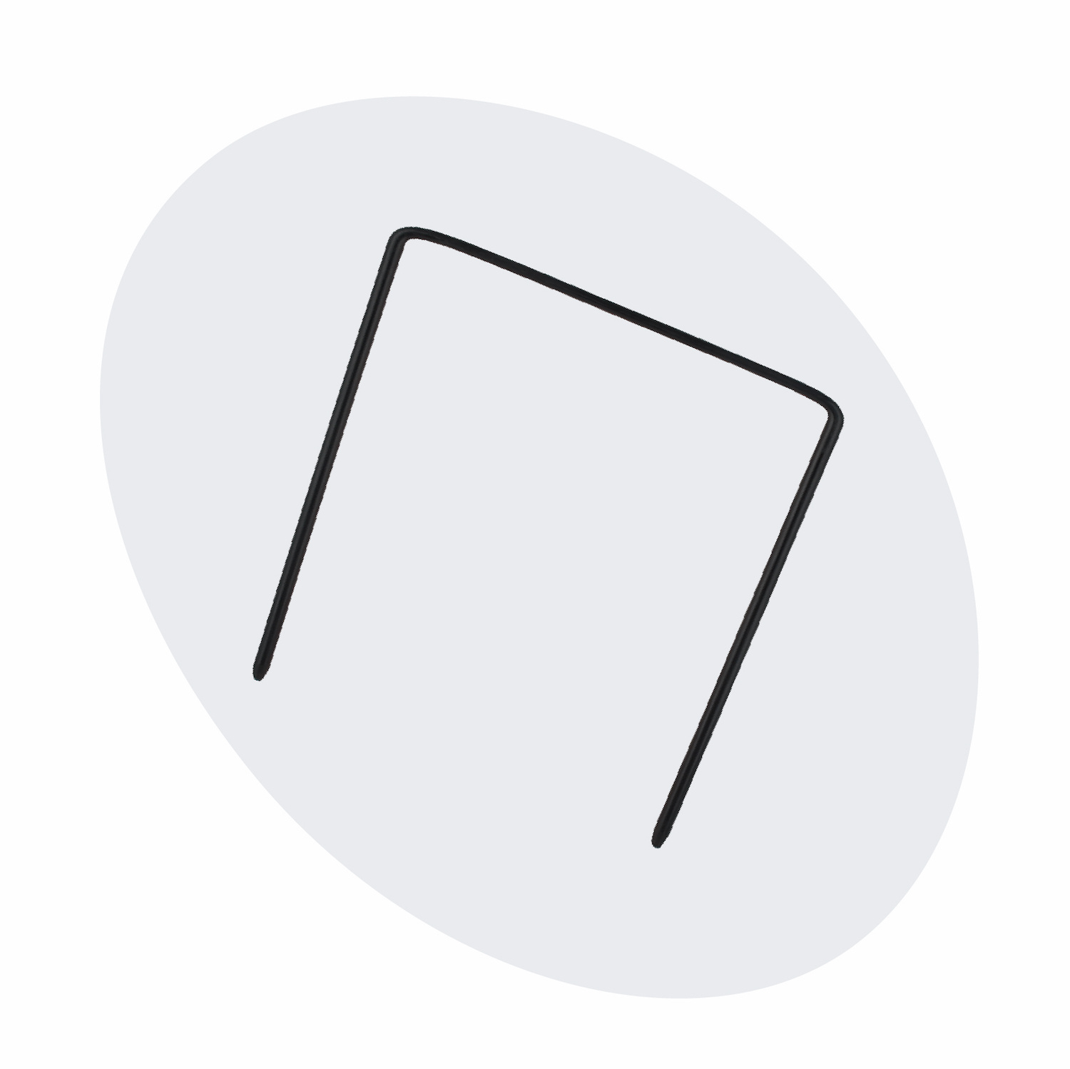 Voltano Voltano Canvas Fietstas 70L - Zwart - 100% Waterdicht - Afstandhouder Optie