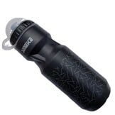 Bidon 750 ML - Zwart - Met Sluitdop - Kunststof