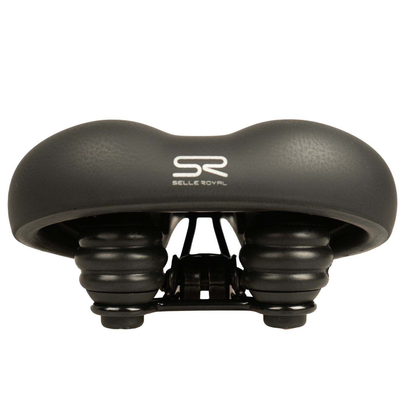Selle Royal Gipsy Drifter Fietszadel - Zwart - Unisex