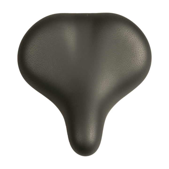 Selle Royal Gipsy Drifter Fietszadel - Zwart - Unisex