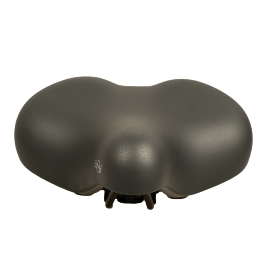 Selle Royal Gipsy Drifter Fietszadel - Zwart - Unisex