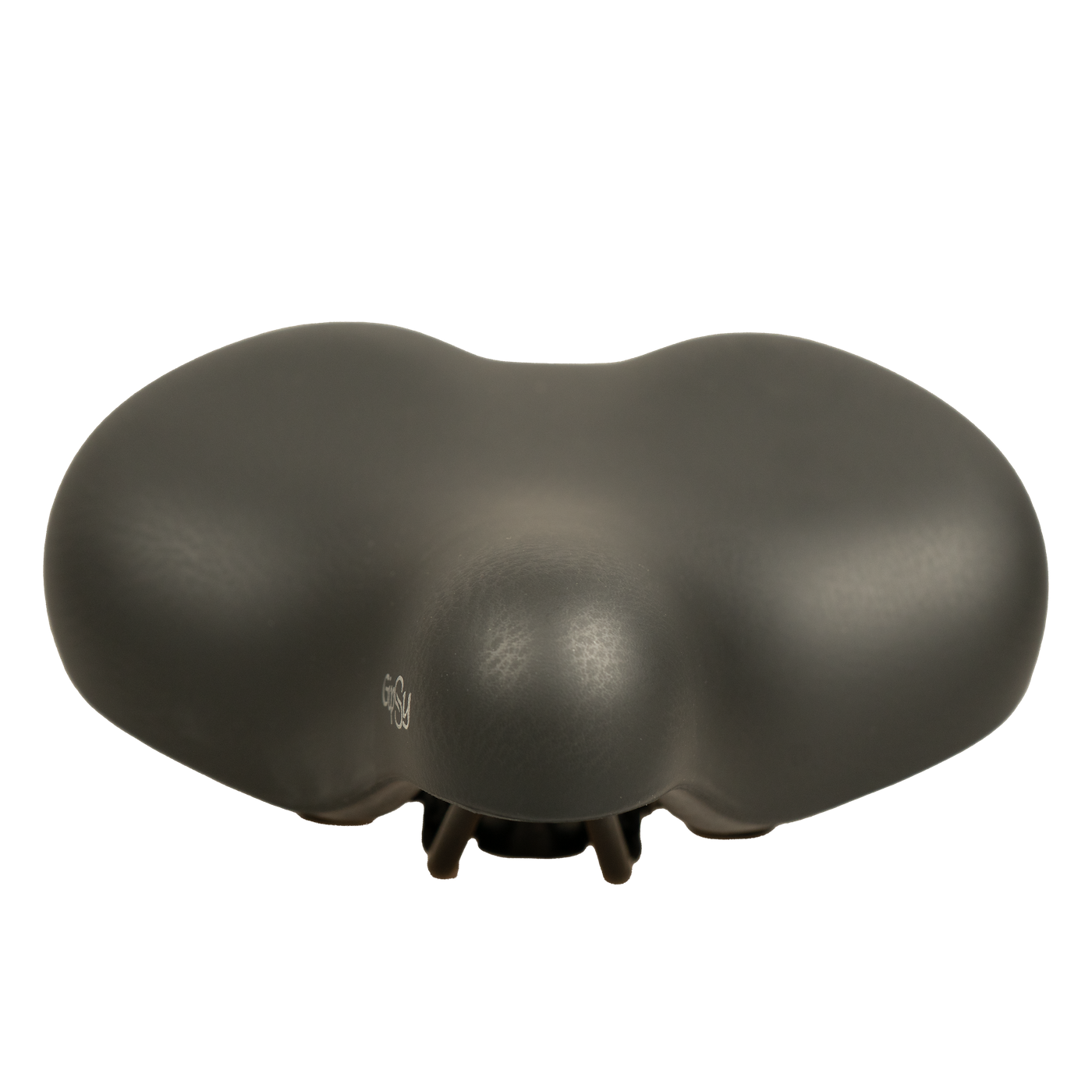 Selle Royal Gipsy Drifter Fietszadel - Zwart - Unisex