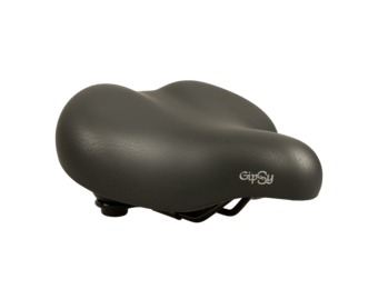 Selle Royal Gipsy Drifter Fietszadel - Zwart