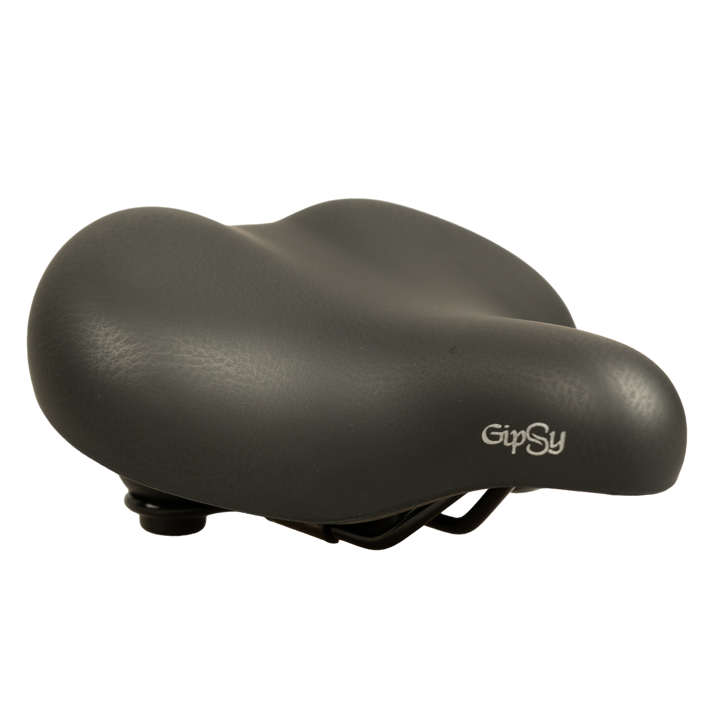 Selle Royal Gipsy Drifter Fietszadel - Zwart - Unisex