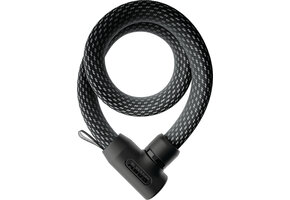 Abus 4004K Yarnit Kabelslot - 85 CM - Zwart