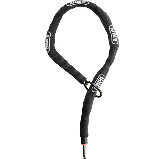 Abus ACH Classic 5.5KS Insteekketting - 130 CM - Zwart
