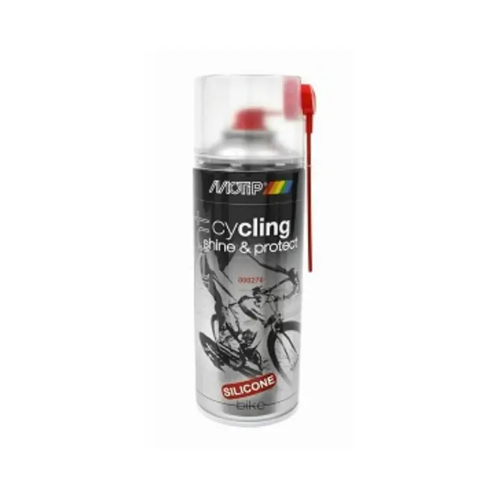 Motip Cycling Shine And Protect Spray - 400ml