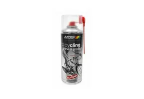 Motip Cycling Shine And Protect Spray - 400ml