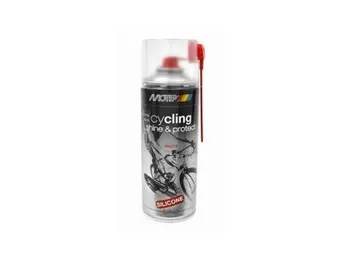 Motip Cycling Shine And Protect Spray - 400ml