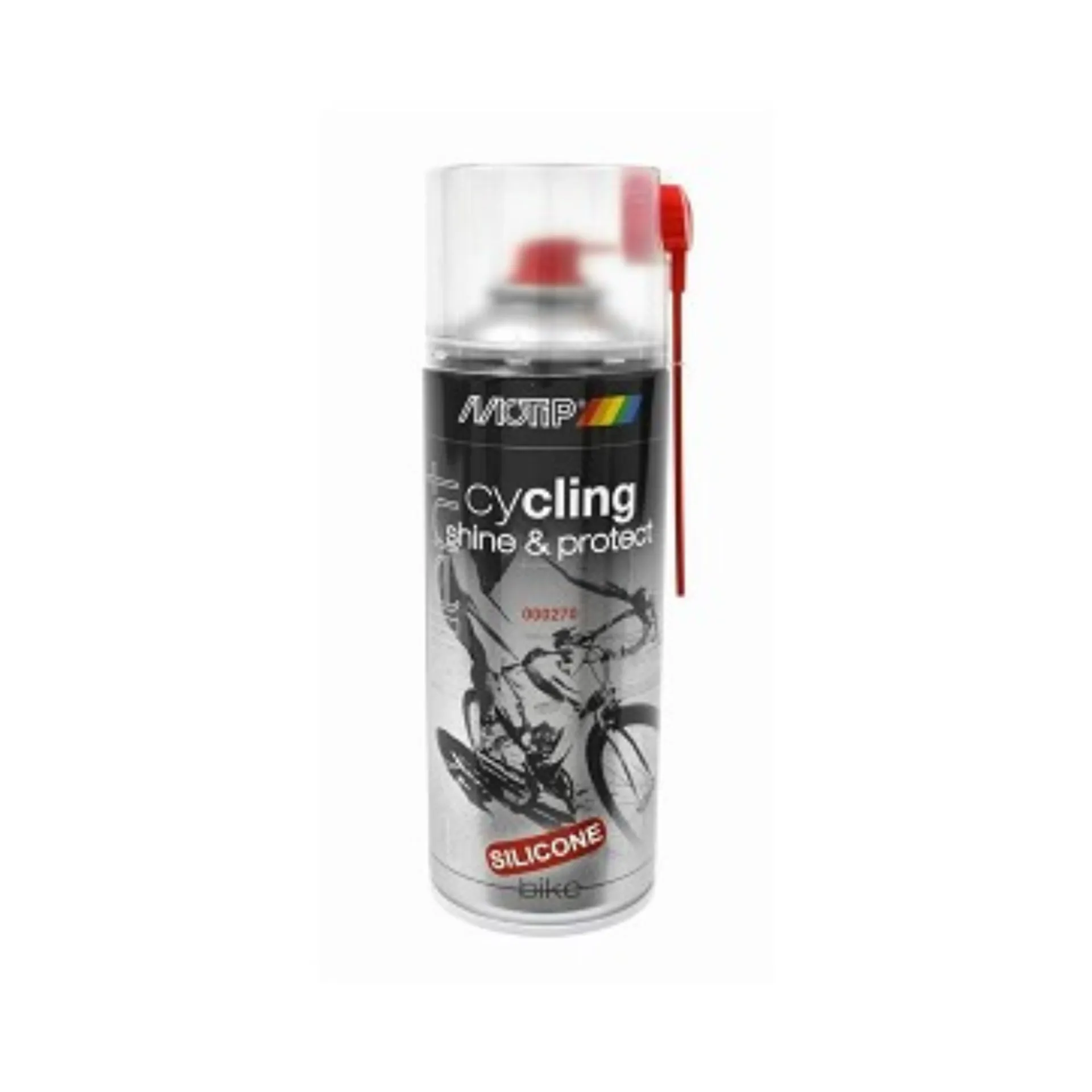 Motip Cycling Shine And Protect Spray - 400ml