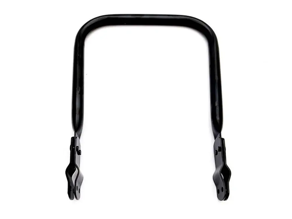 Falkx Rugleuning / Rugsteun Voor Bagagedrager Fiets - Zwart