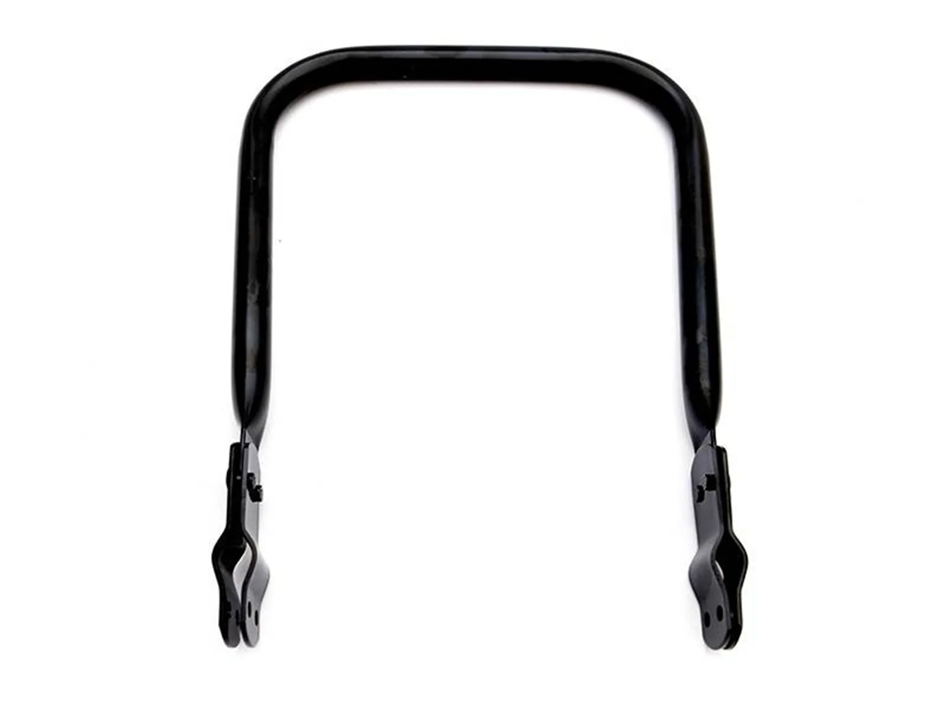 Falkx Rugleuning / Rugsteun Voor Bagagedrager Fiets - Zwart