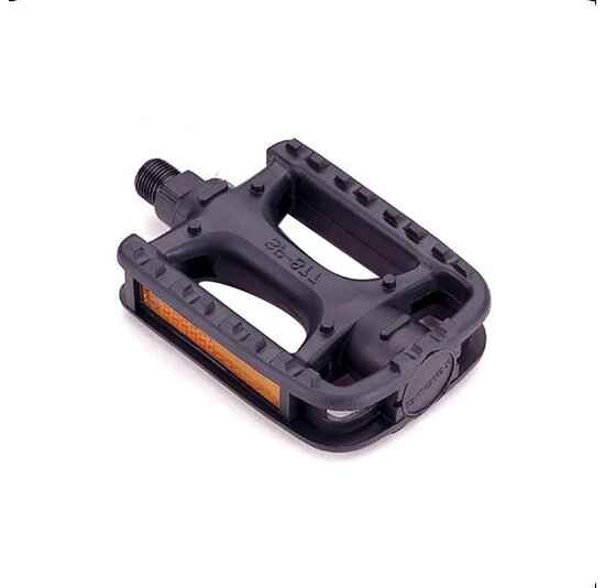 Union SP 877 Fietspedalen - Anti Slip Pedalen - Zwart