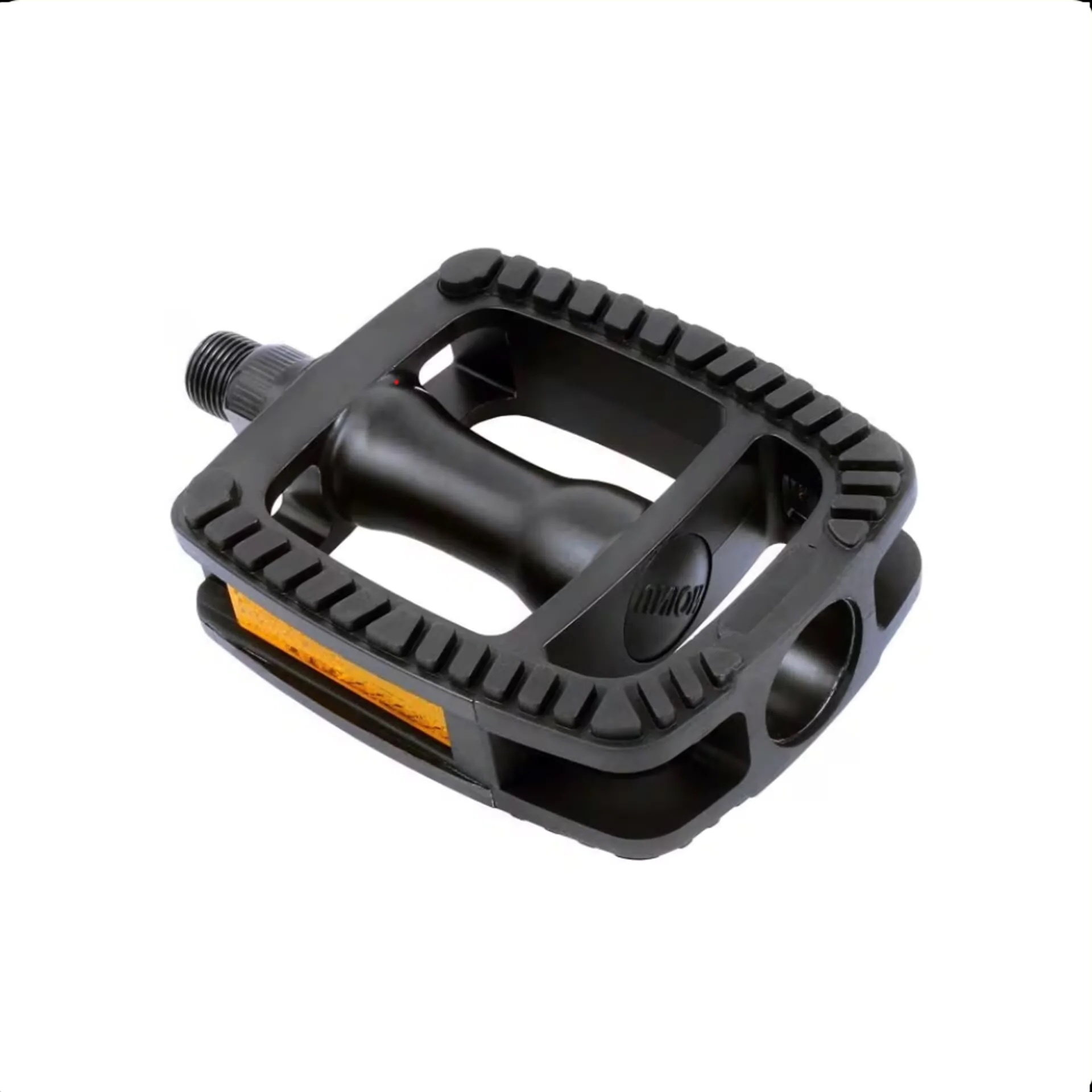 Union SP 811 Aluminium Fietspedalen - Anti Slip Pedalen - Zwart