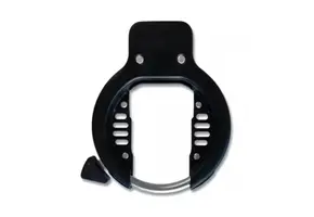 FALKX Strong Basterd Ringslot- Zwart