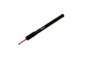 Falkx Fiets Handpomp - Framebevestiging - 40 cm - Zwart