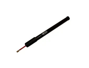 Falkx Fiets Handpomp - Framebevestiging - 40 cm - Zwart