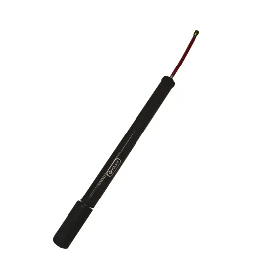 Falkx Fiets Handpomp - Framebevestiging - 40 cm - Zwart - Fietsbanden Pomp