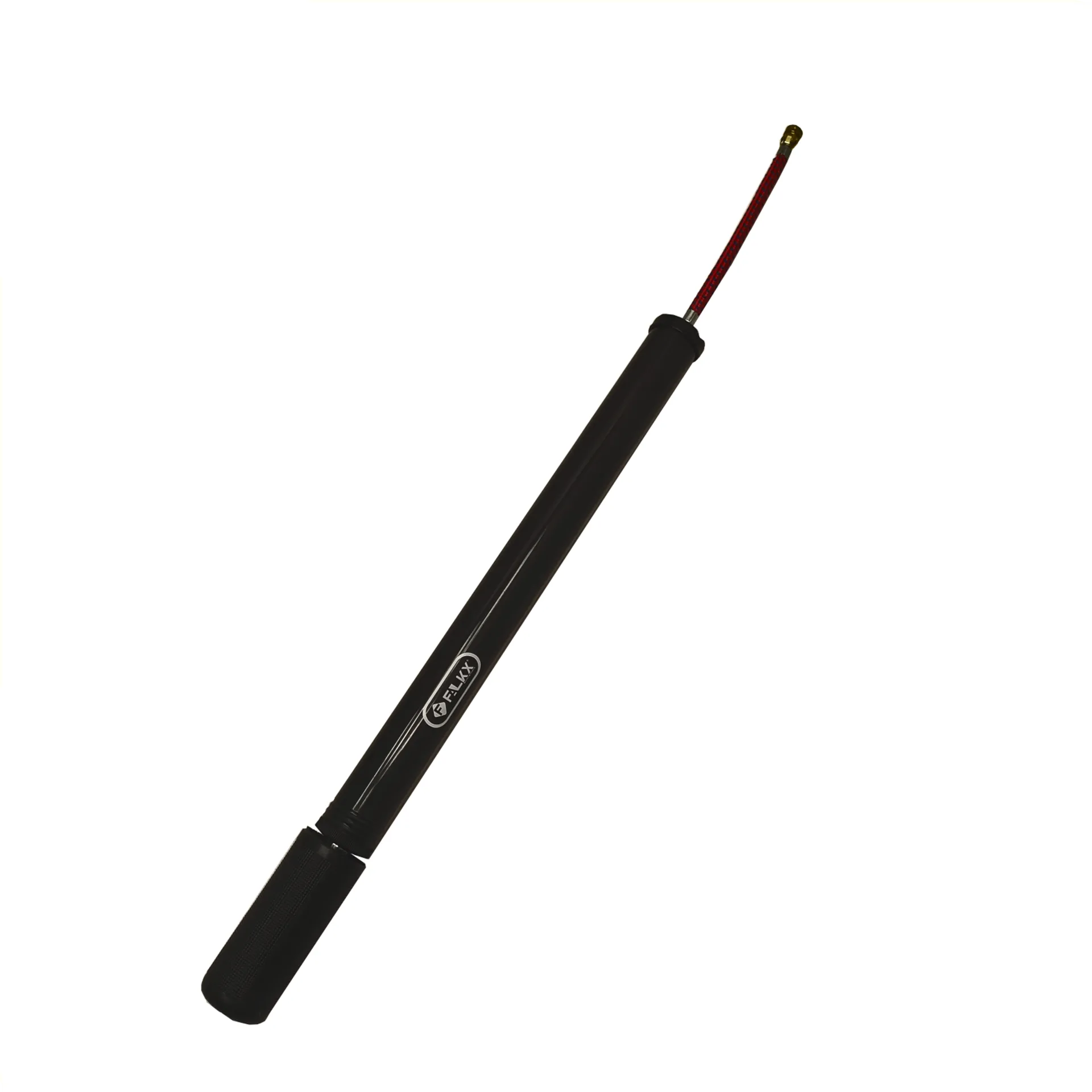 Falkx Fiets Handpomp - Framebevestiging - 40 cm - Zwart - Fietsbanden Pomp