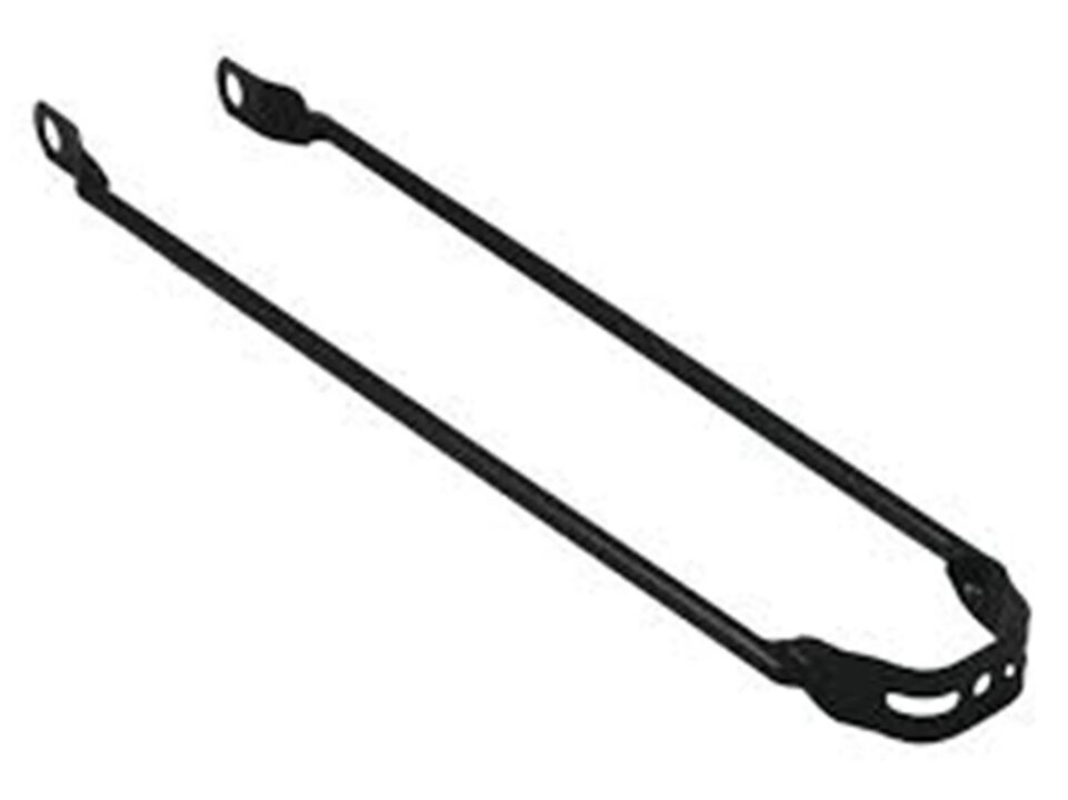 Falkx Spatbordstang - Zwart - 28x1 5/8x1 3/8