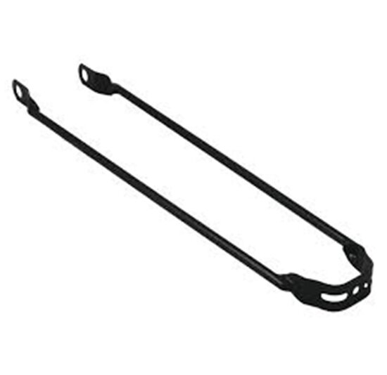 Falkx Spatbordstang - Zwart - 28x1 5/8x1 3/8