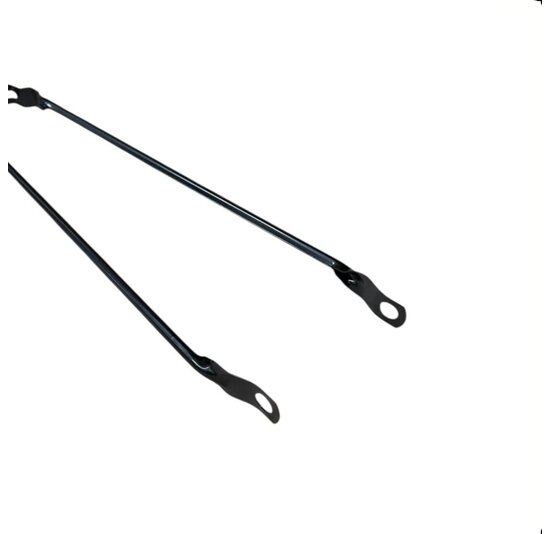 Falkx Spatbordstang - Zwart - 28x1 5/8x1 3/8