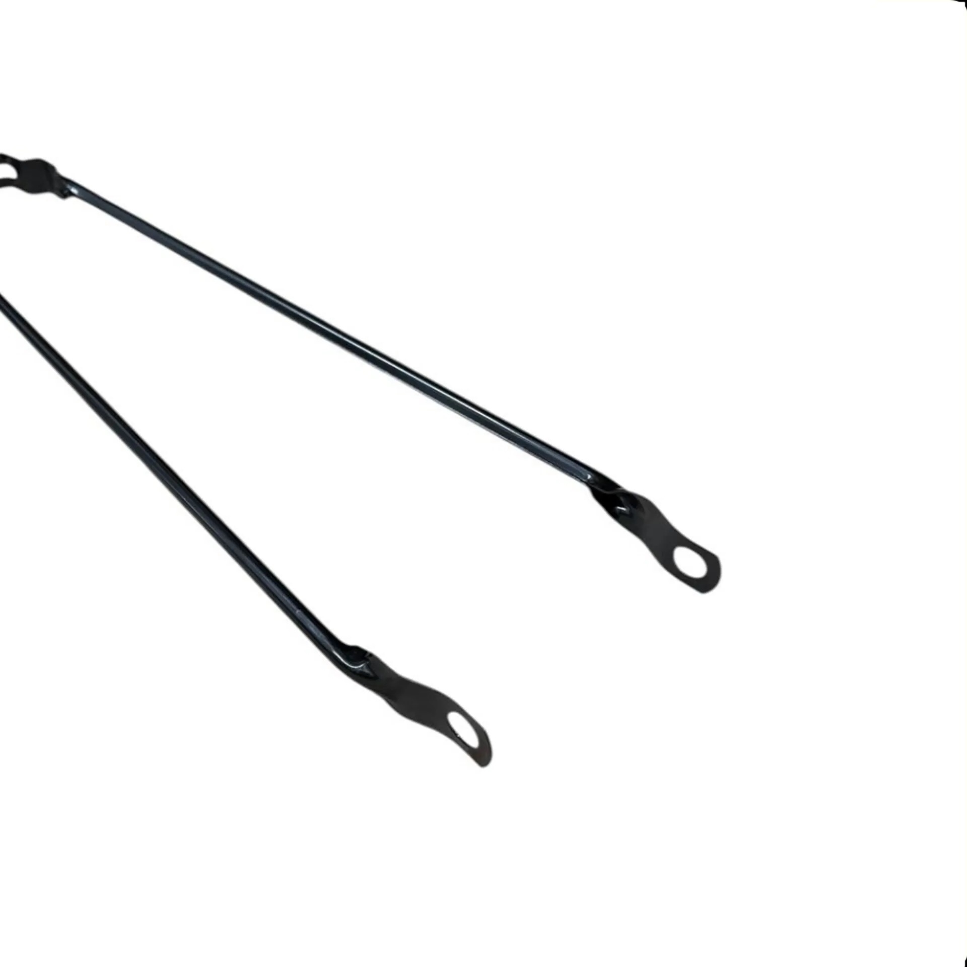 Falkx Spatbordstang - Zwart - 28x1 5/8x1 3/8