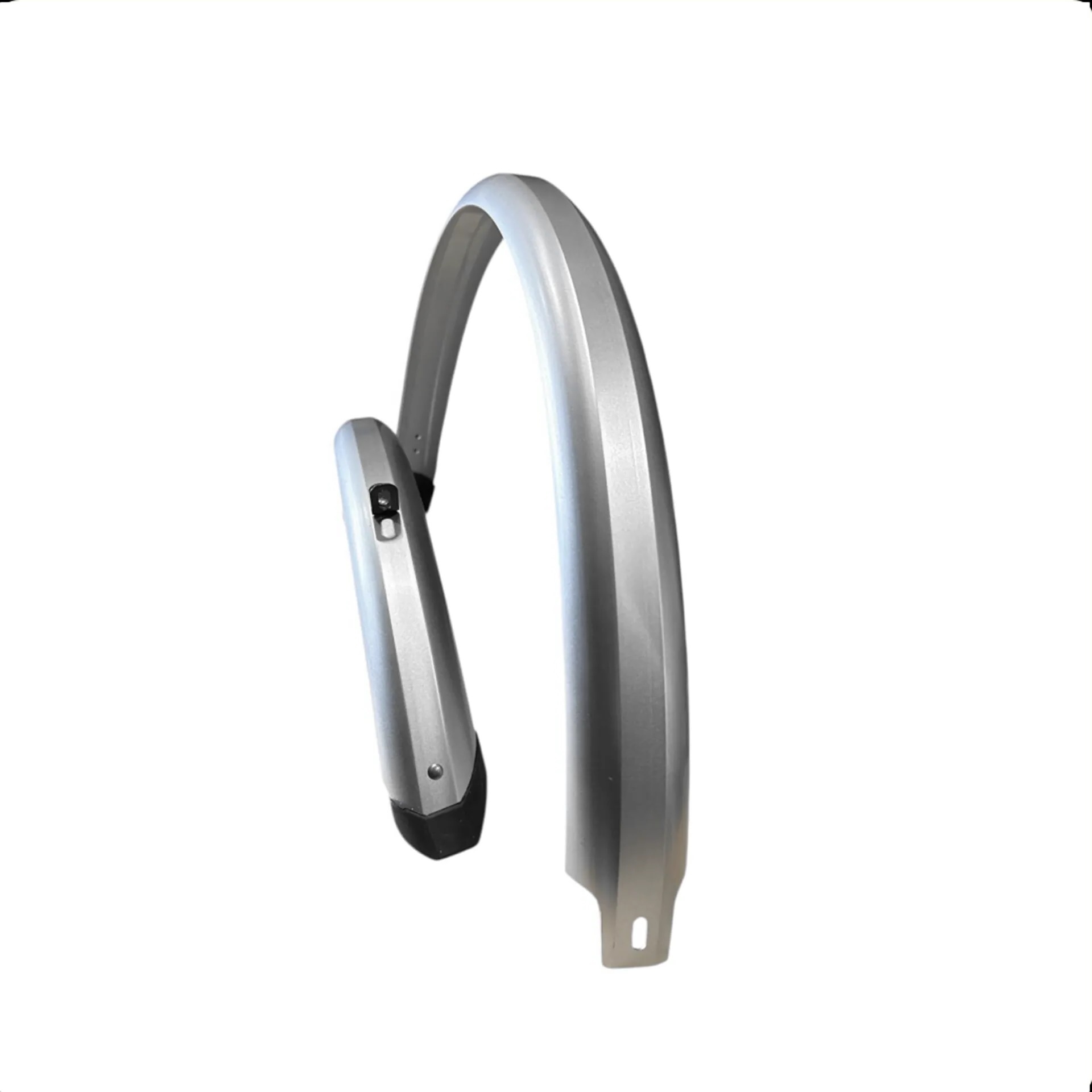 Falkx Spatbordenset - 28 inch - Zilver - Kunststof