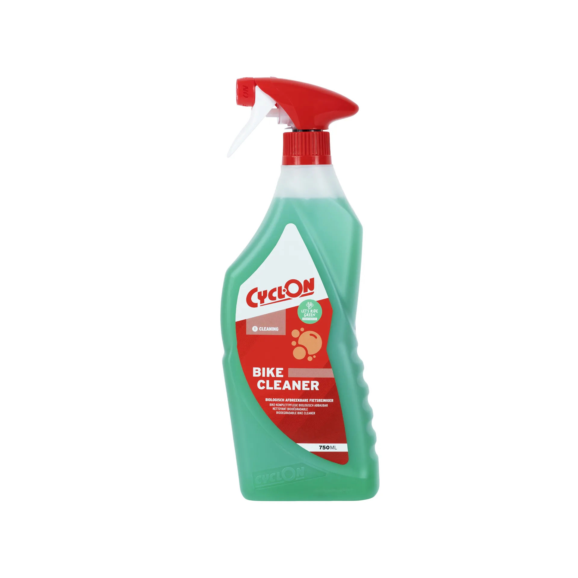 CyclOn Fietsreinigerspray - Bike Cleaner - 750 ML