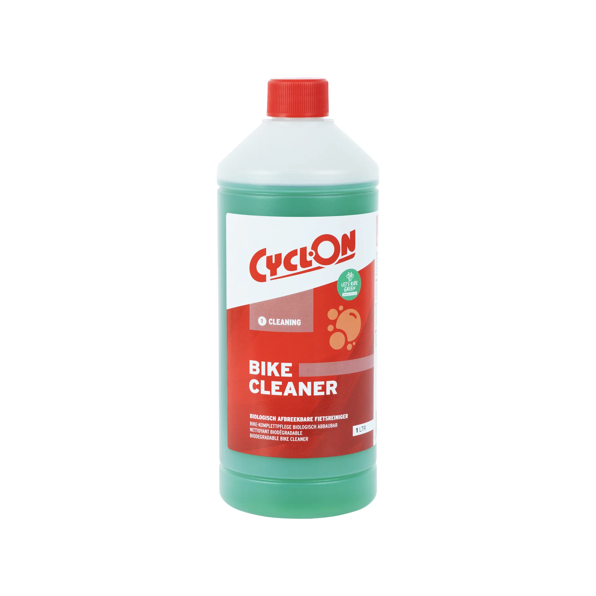 CyclOn Fietsreiniger - Bike Cleaner - 1000 ML