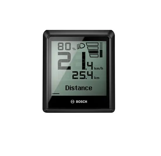 Bosch Intuvia Display - 100 Smart - E-Bike - Fietscomputer