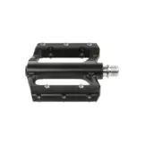 M-Wave FLAT Fatbike Pedalen - Extra Breed - Zwart - 9/16"