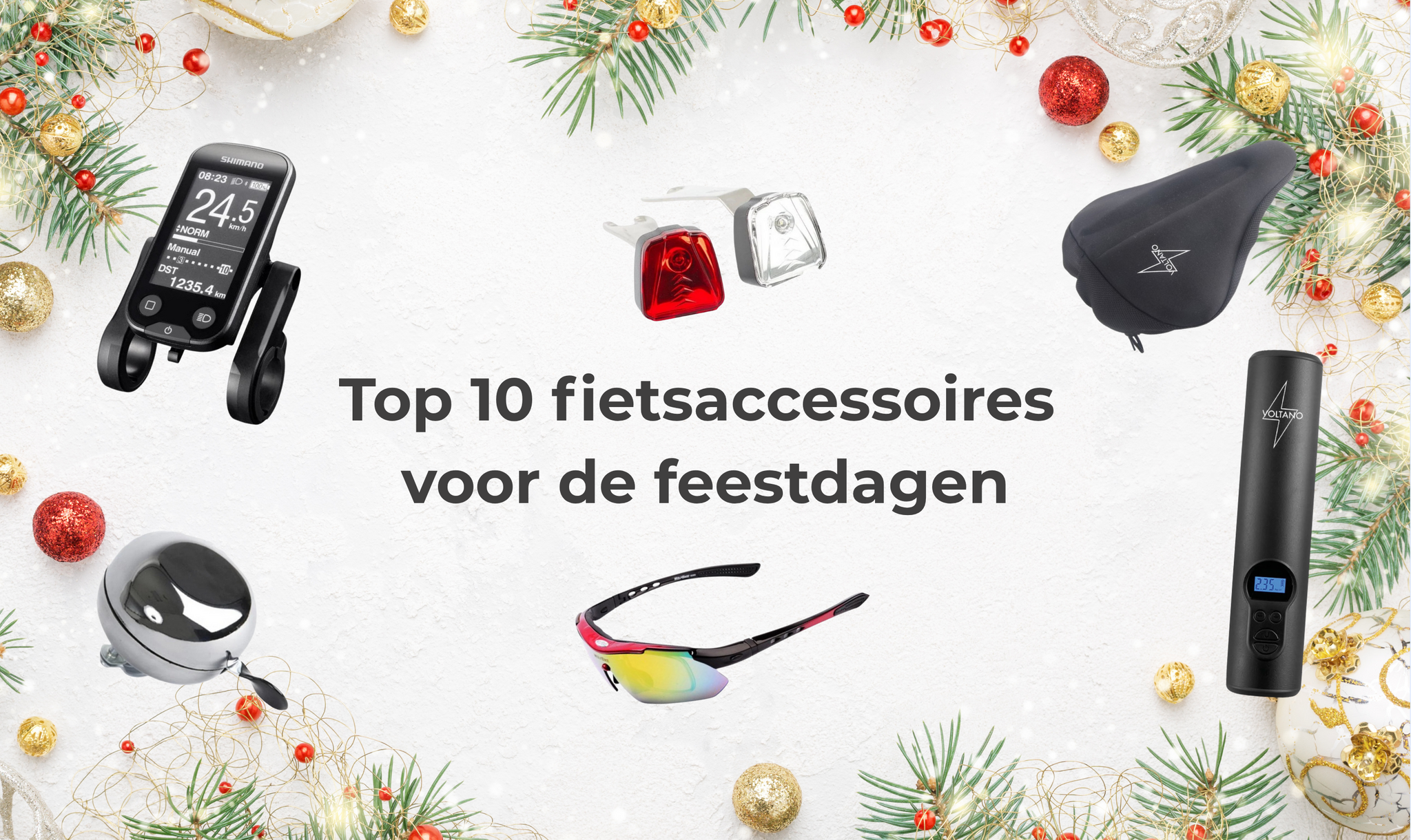 Praktische cadeautips voor Sinterklaas en Kerst