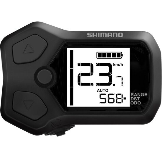 Fietscomputer Shimano Steps SC-E5003