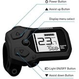 Fietscomputer Shimano Steps SC-EN500