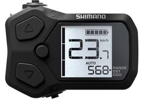 Fietscomputer Shimano Steps SC-EN500