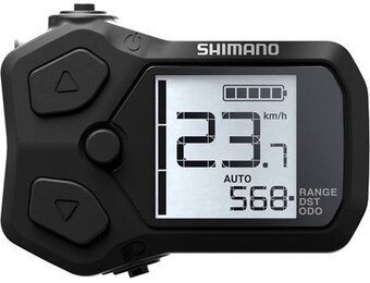 Fietscomputer Shimano Steps SC-EN500